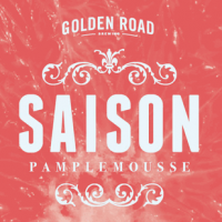 Golden Road Saison Pamplemousse