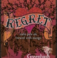 Greenbush Regret IPA