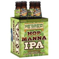 HeBrew Hop Manna 4pk