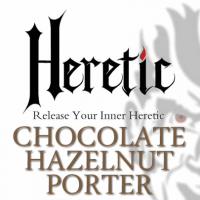 Heretic Chocolate Hazelnut Porter