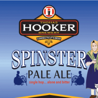 Hooker Spinster Pale Ale