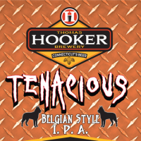 Hooker Tenacious Belgian IPA