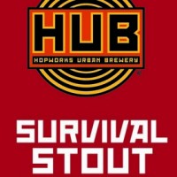 Hopworks (HUB) Survival Stout