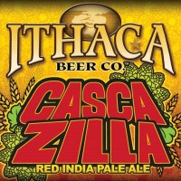 Ithaca Cascazilla Red IPA
