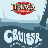 Ithaca Cayuga Cruiser Berliner Weisse