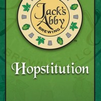 Jack's Abby Hopstitution Extra Pale Lager
