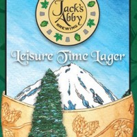 Jack's Abby Leisure Time Lager