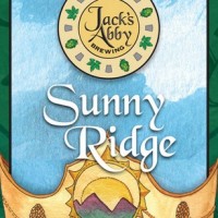 Jack's Abby Sunny Ridge Pilsner