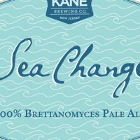 Kane Sea Change 100 Brettanomyces Pale Ale
