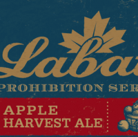 Labatt Apple Harvest Ale