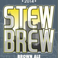 Lonerider Stew Brew Brown Ale