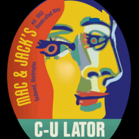 Mac and Jack's C-U Lator Barleywine
