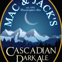 Mac and Jack's Cascadian Dark Ale