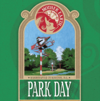 Mother Earth Park Day Pilsner