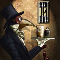 New Albanian Beak's Best Bitter