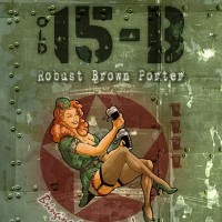 New Albanian Old 15-B Robust Brown Porter