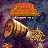 New Holland Funk Vessel Collaborative Sour Ale