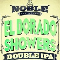 Noble El Dorado Showers Double IPA