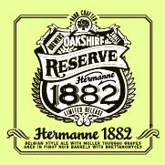 Oakshire Hermanne 1882 Belgian Ale