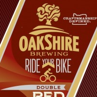 Oakshire Ride Your Bike Double Red Ale