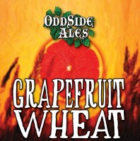 Odd Side Grapefruit Wheat Beer