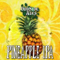 Odd Side Pineapple IPA