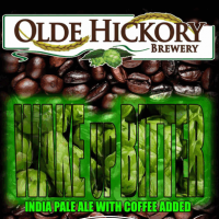 Olde Hickory Wake Up Bitter Coffee IPA