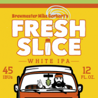 Otter Creek Flesh Slice White IPA