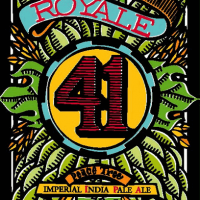 Peace Tree Royale 41 Imperial IPA