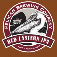 Pelican Red Lantern IPA