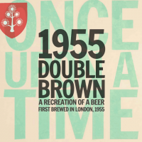 Pretty Things 1955 Double Brown Ale