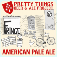 Pretty Things Fringe American Pale Ale