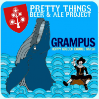 Pretty Things Grampus Happy Golden Double Mash