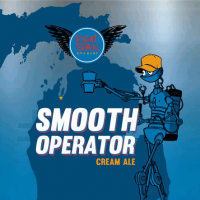 Right Brain Smooth Operator Cream Ale