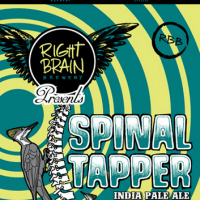 Right Brain Spinal Tapper IPA