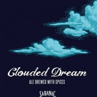 Saranac Clouded Dream White IPA