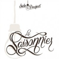 Side Project Le Saisonnier Wine Barrel Aged Ale