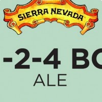 Sierra Nevada 1-2-4 BC Ale