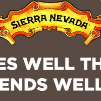 Sierra Nevada Ales Well That Ends Well Ale