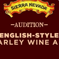Sierra Nevada Audition English Barley Wine