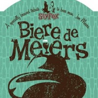 Sly Fox Biere de Meiers Ale