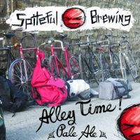 Spiteful Alley Time! Pale Ale