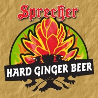 Sprecher Hard Ginger Beer