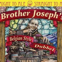Straight to Ale Brother Joseph's Belgian Dubbel