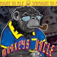 Straight to Ale Monkeys Uncle Imperial IPA