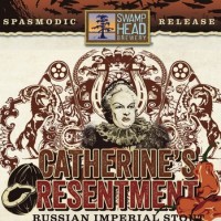 Swamp Head Catherine's Resentment Russian Imperial Stout