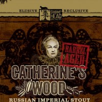 Swamp Head Catherine's Wood Bourbon Barrel Aged Russian Imperial Stout