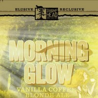 Swamp Head Morning Glow Vanilla Coffee Blonde Ale