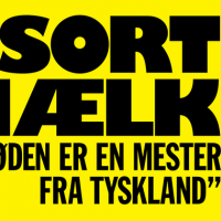 To Øl Sort Mælk Imperial Stout Aged in Scotch Oak Barrels