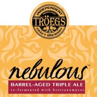 Tröegs Nebulous Barrel-Aged Triple with Brettanomyces